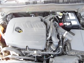 2016 Ford Fusion SE Black 1.5L Turbo AT 2WD #F22024